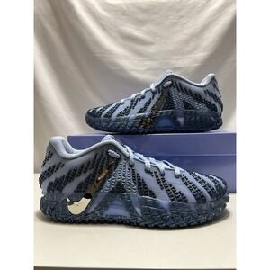 Size 9  - Nike Ja 3 All-Star Cobalt Bliss HF2793-400 Warning Label Blue Navy New